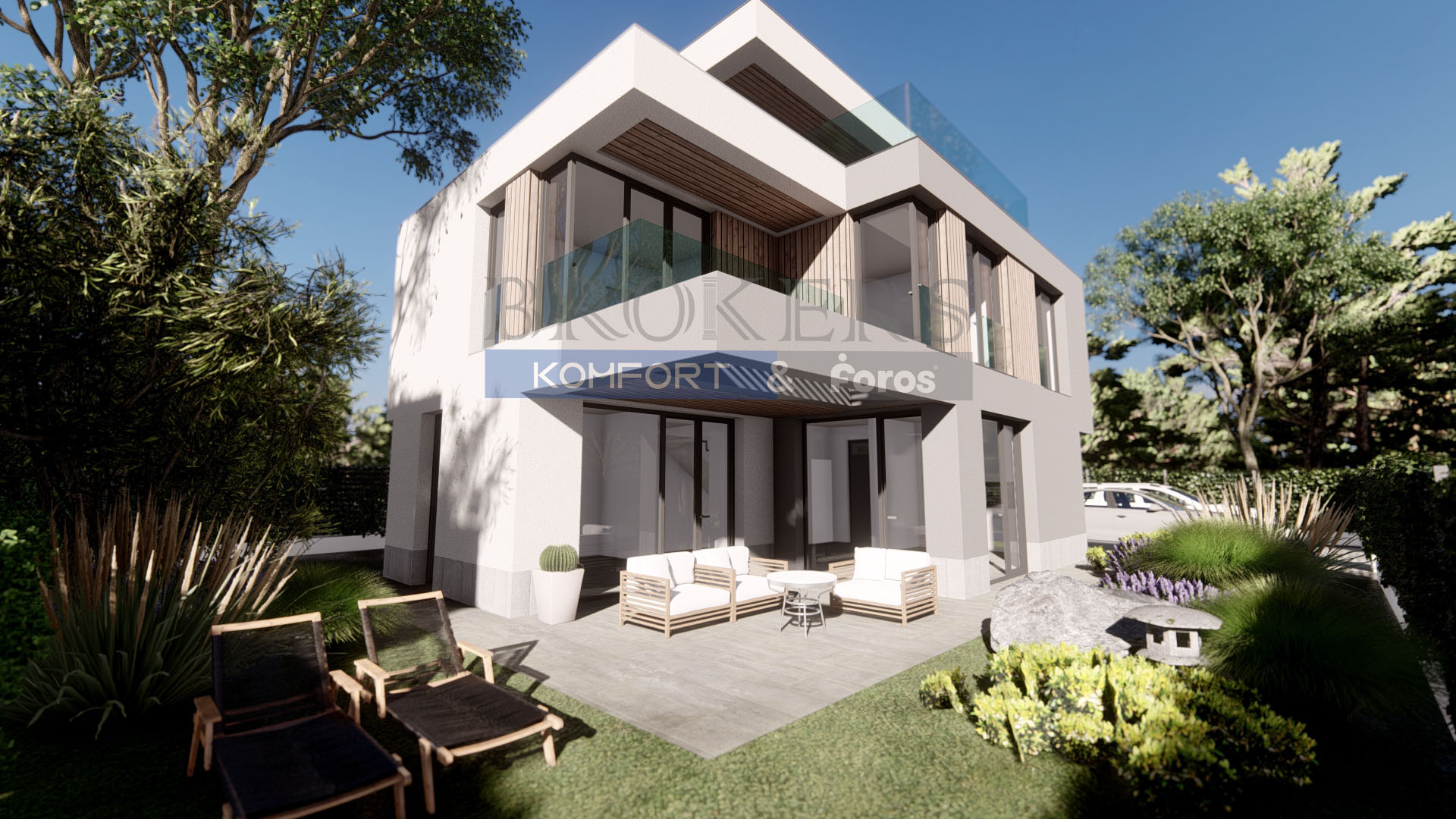 Къща за продажба в м-ст Манастирски рид 