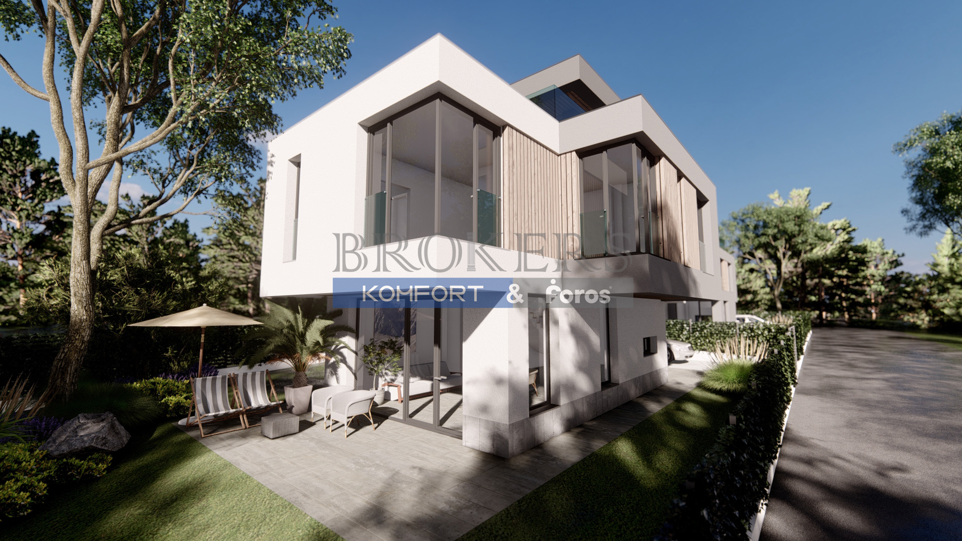 Еднофамилна къща в м-ст Манастирски рид