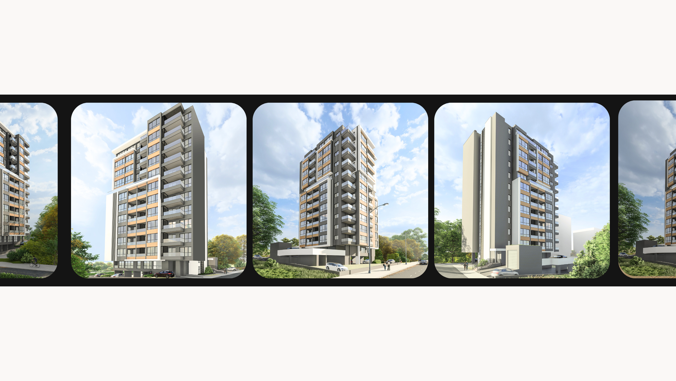 Жилищна сграда в кв. Възраждане 4