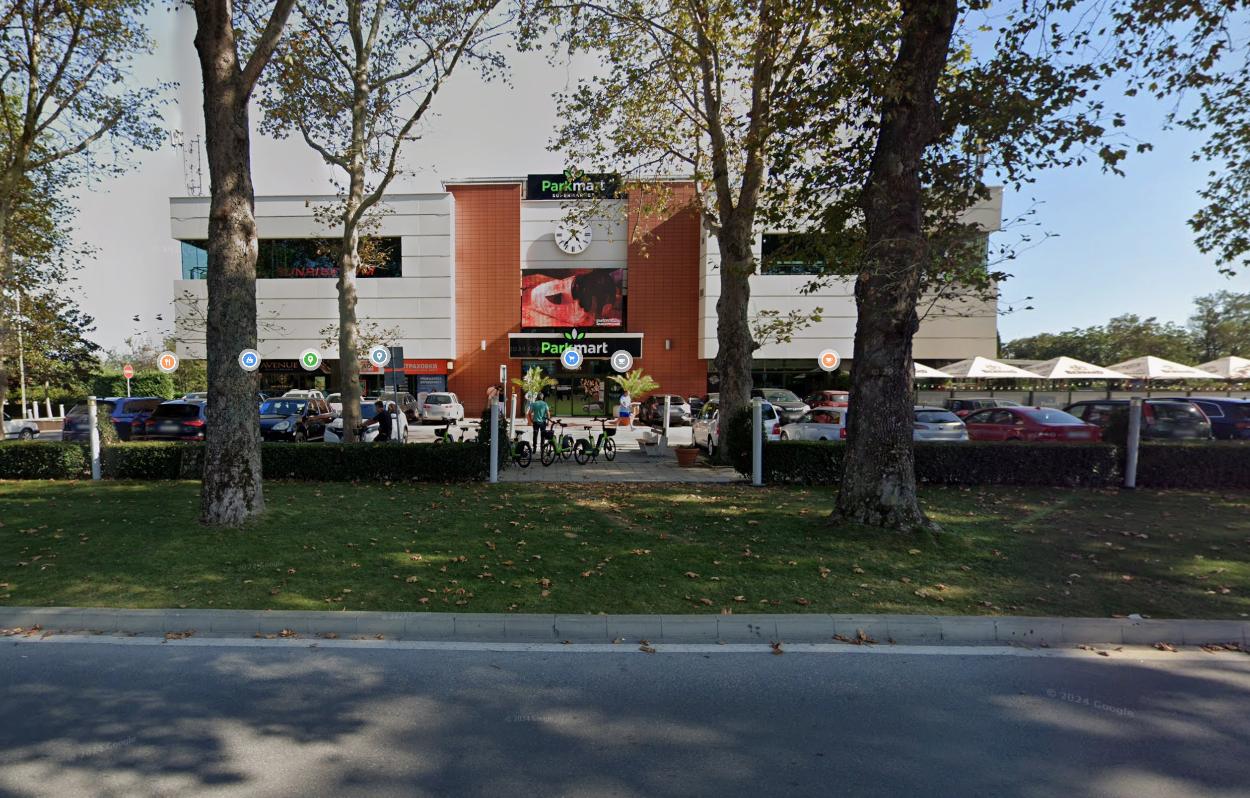 Гараж за продажба в кв. Бриз 