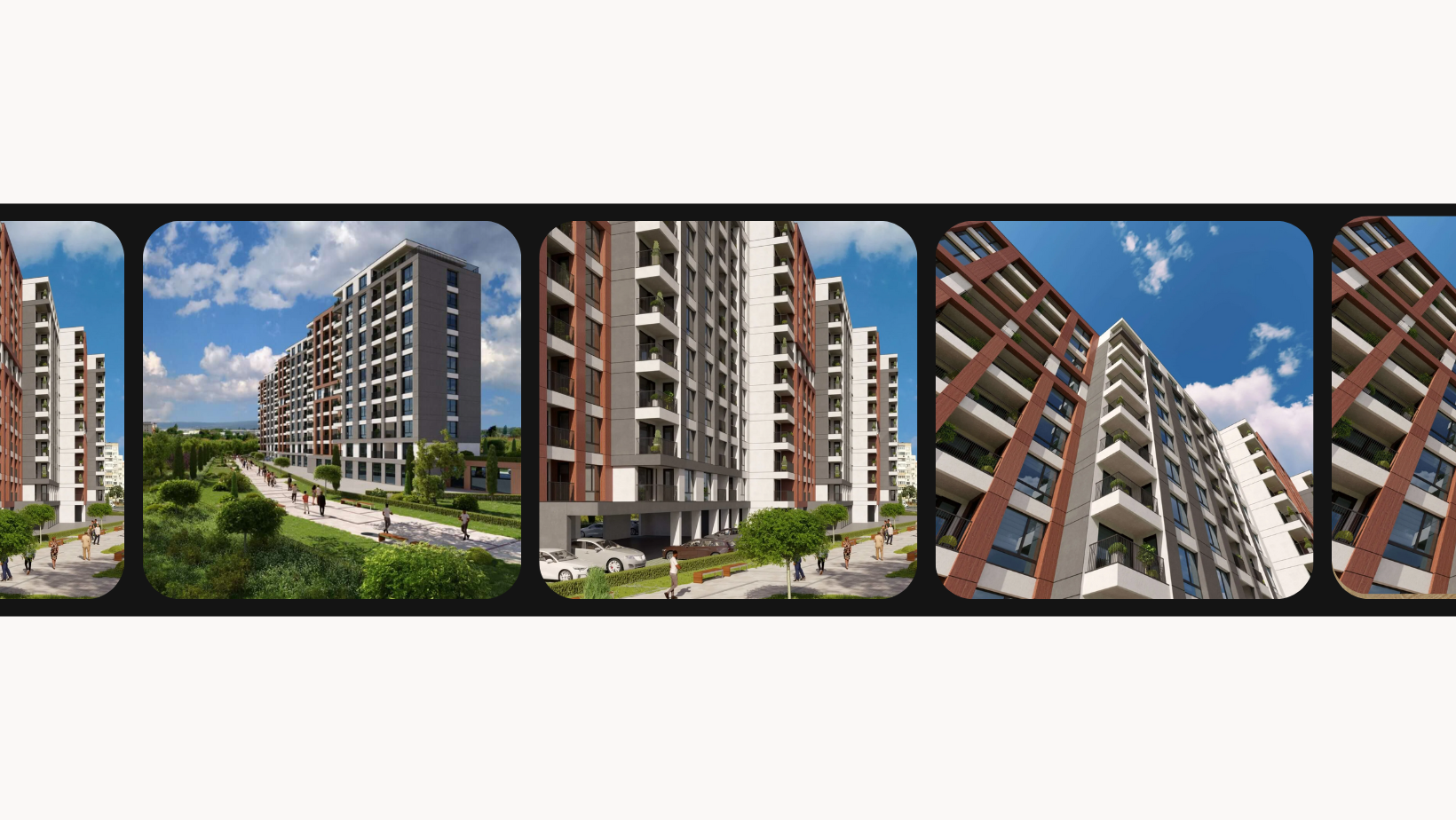 Жилищен проект в ж.к Кайсиева градина - Вход Б