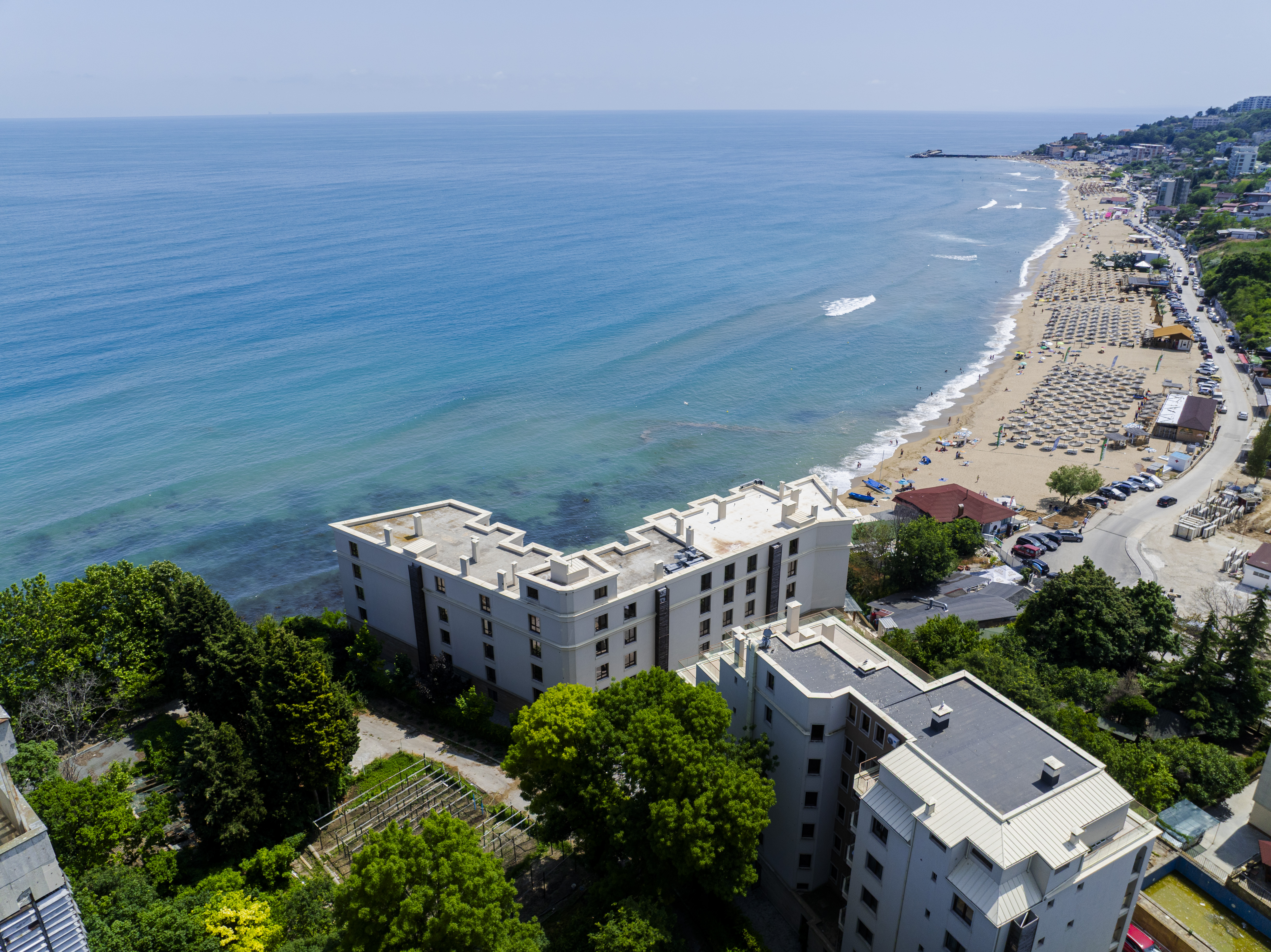 Жилищен комплекс Кабакум Плаза - Сграда 2