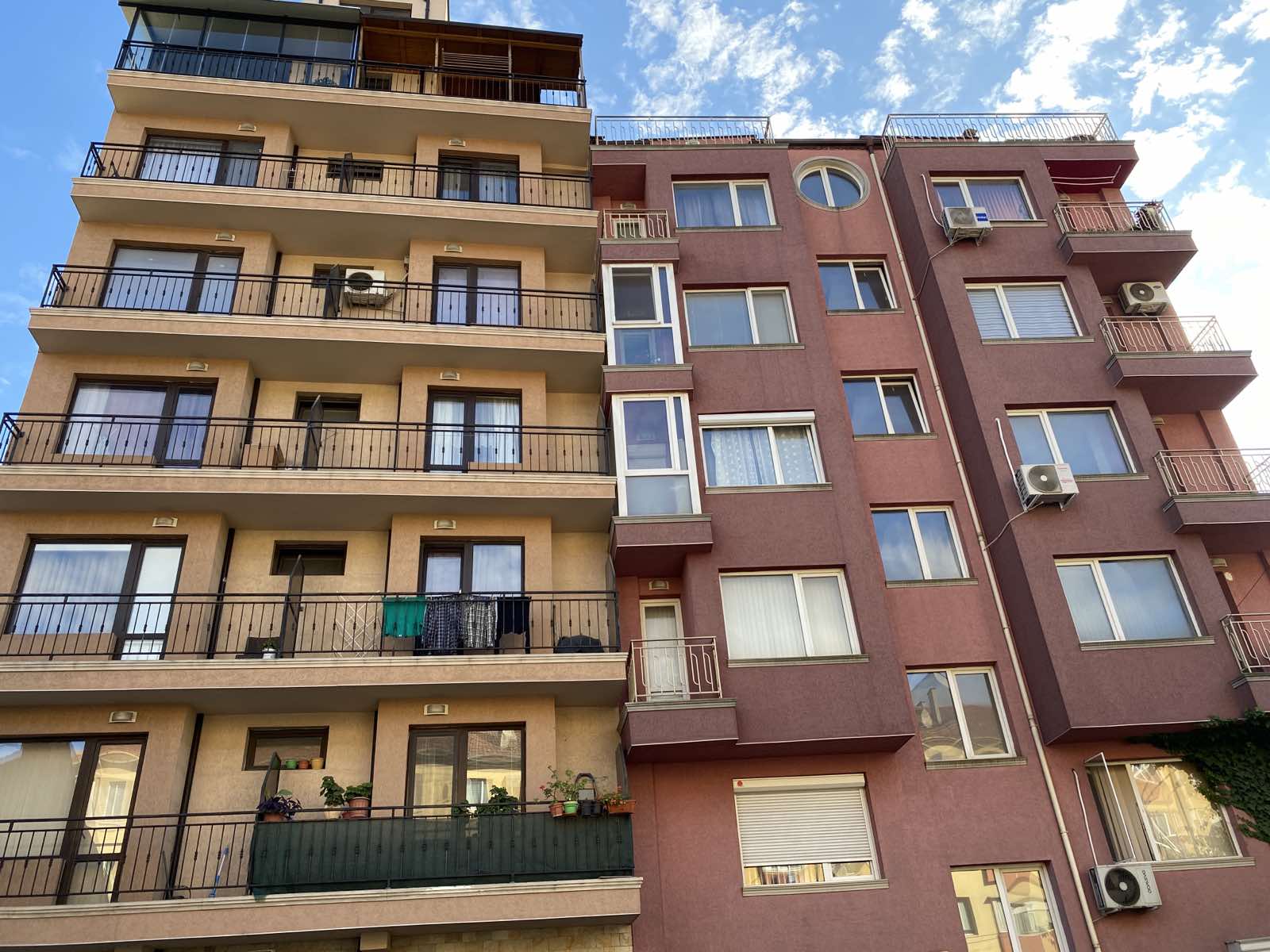 Нов проект в центъра на гр.Варна