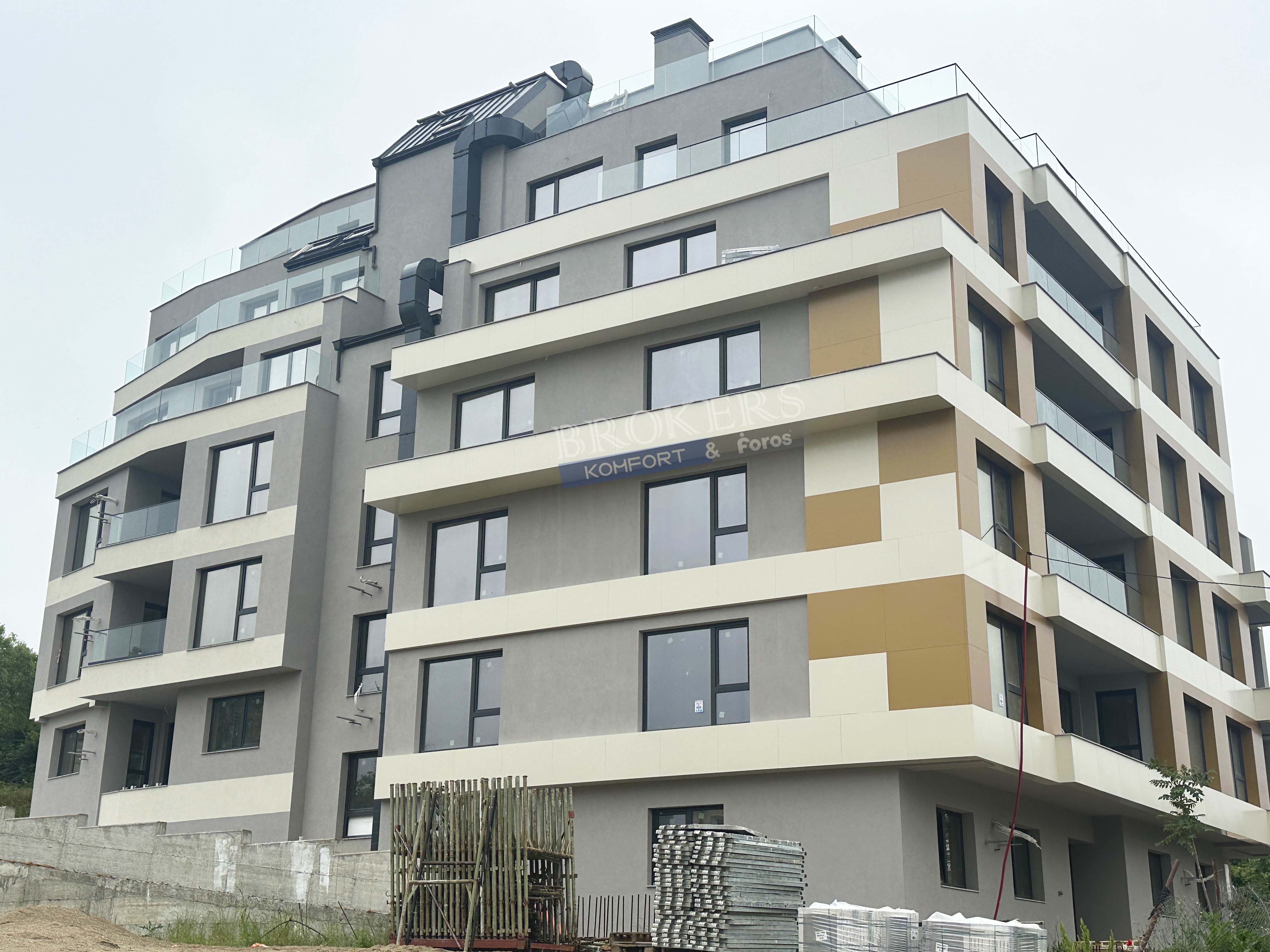 Нов жилищен проект в кв. Изгрев, гр.Варна