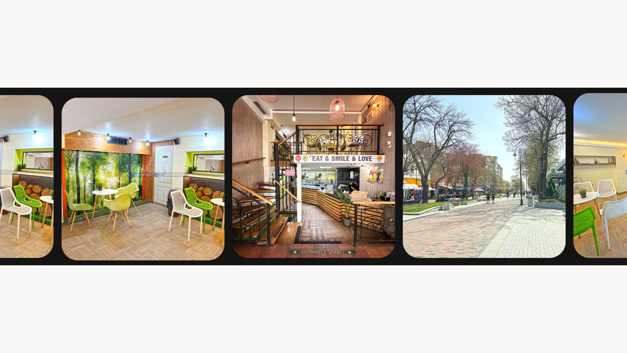 Търговско помещение в сърцето на гр. Варна