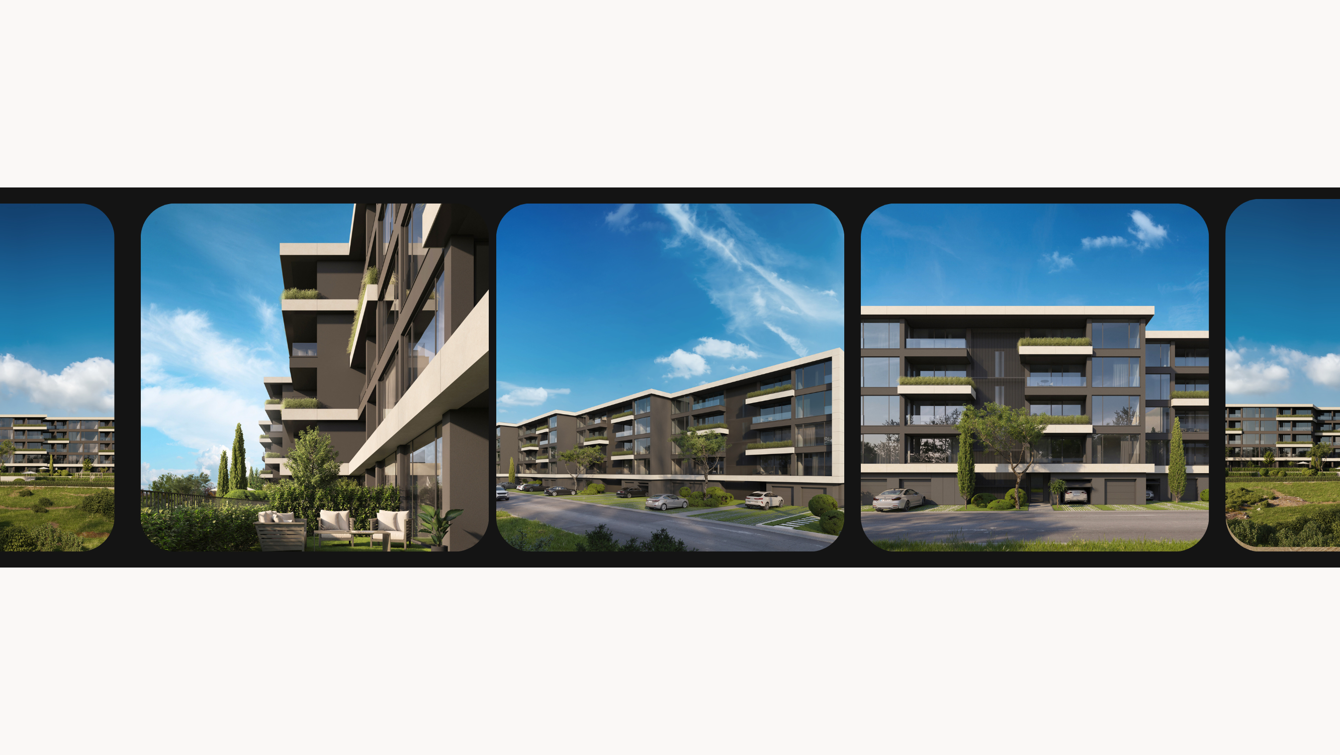 Жилищен комплекс "K-Garden" в м-ст Ален мак