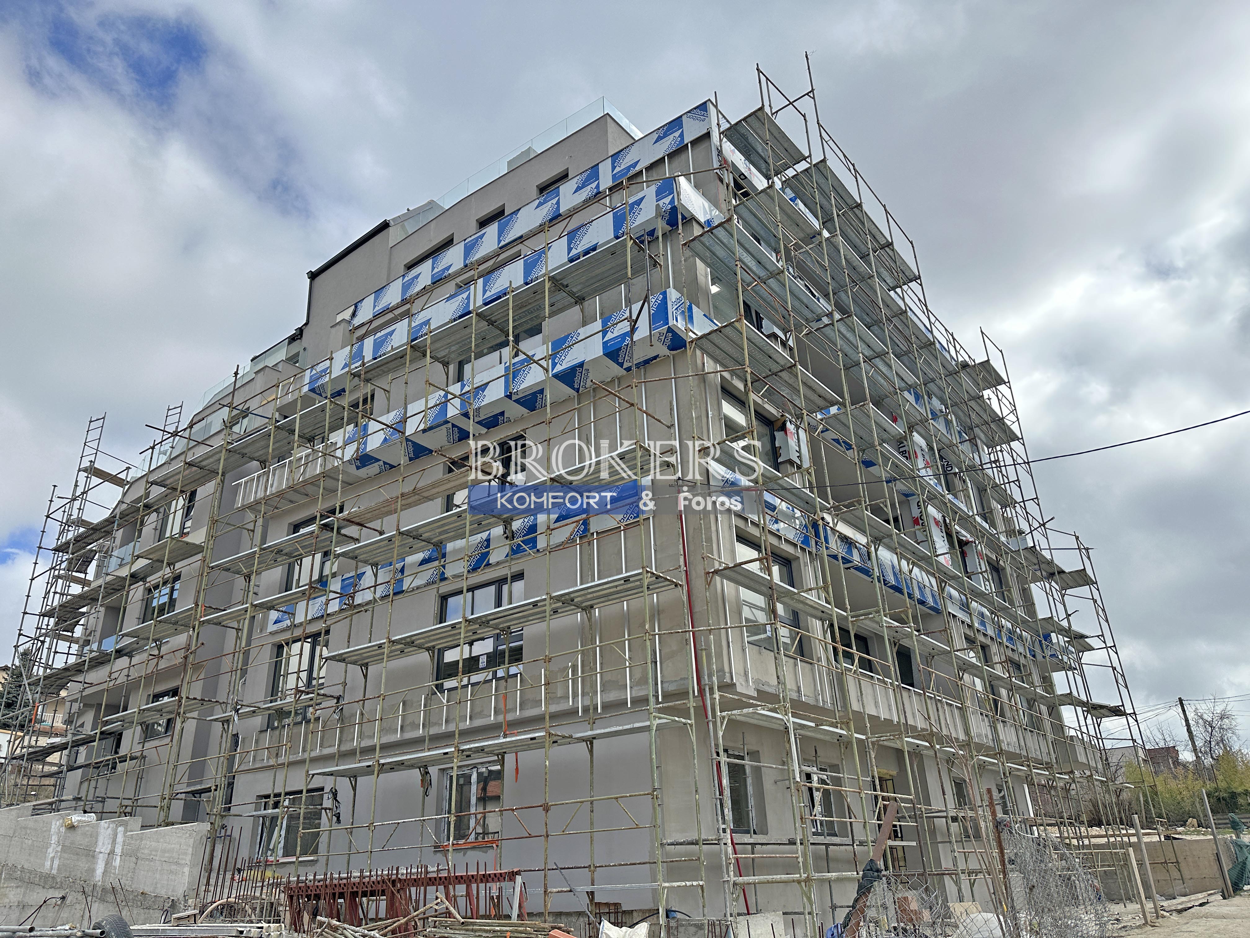 Нов жилищен проект в кв. Изгрев, гр.Варна