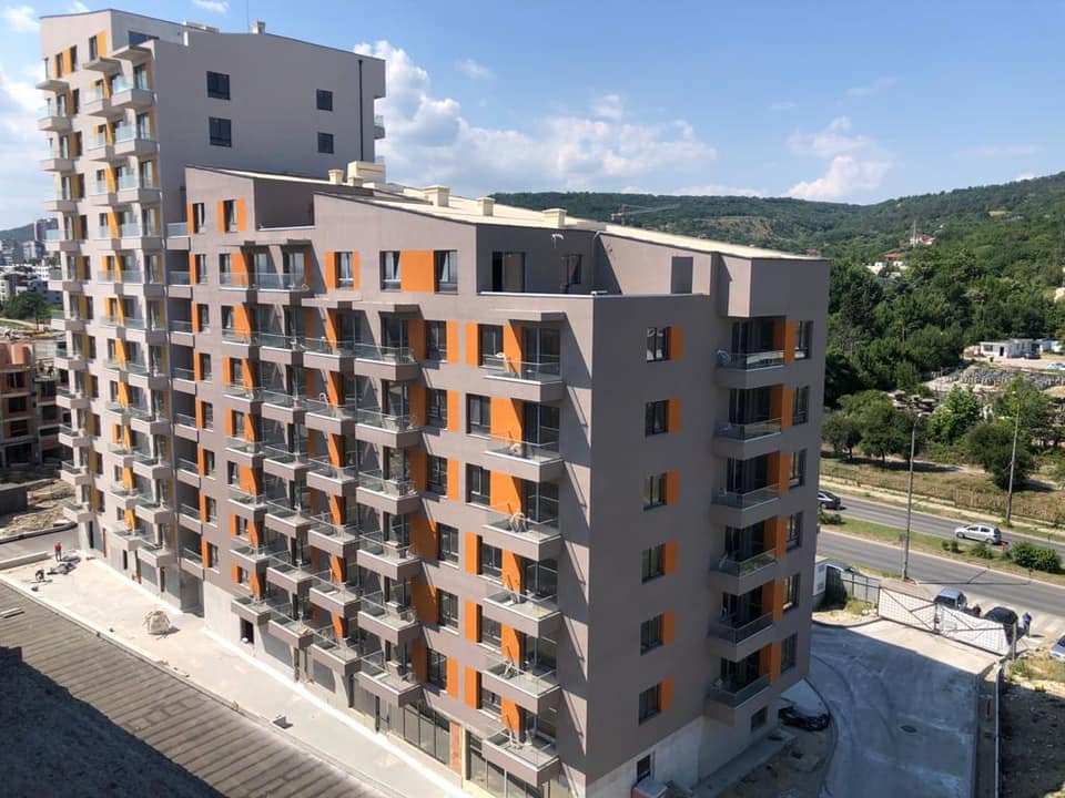 Жилищен комплекс в ж.к. Кайсиева градина - Блок 6