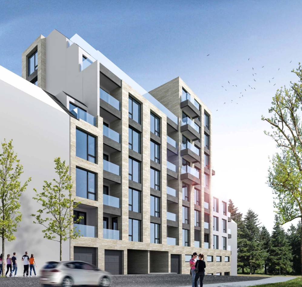 Нов жилищен проект в кв. Погреби