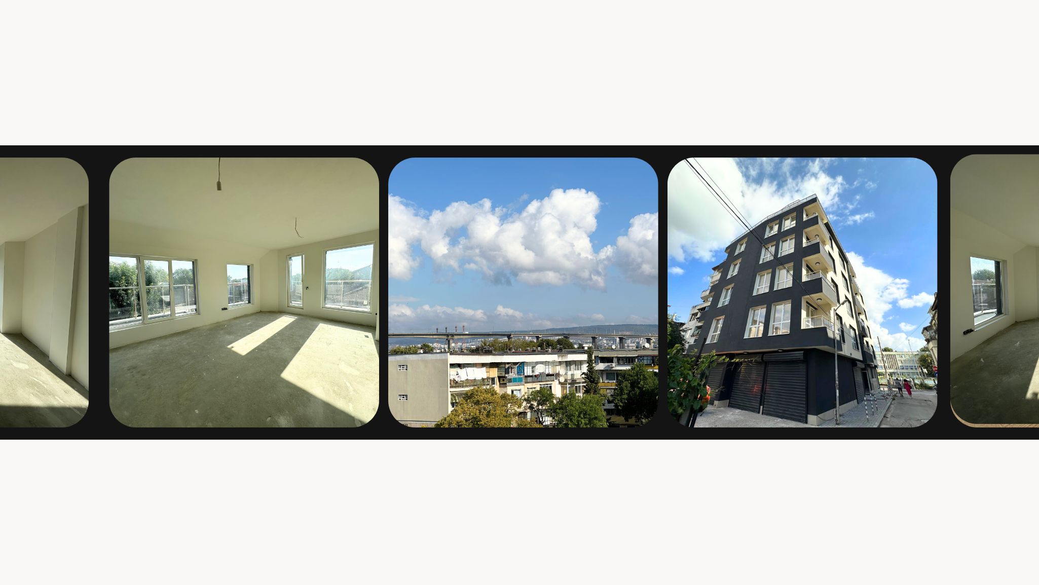 Тристаен апартамент с АКТ 16 в кв. Аспарухово