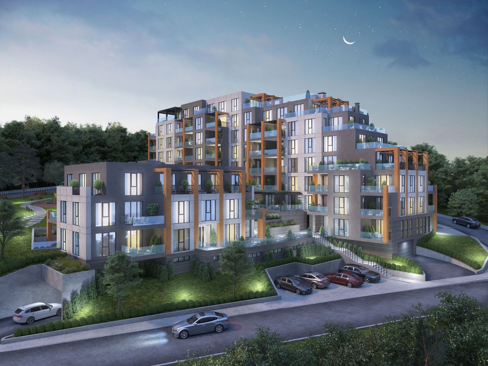 Жилищна сграда в к.к. Слънчев ден