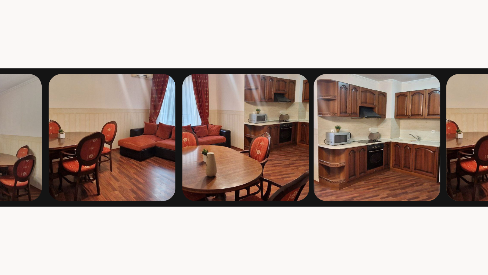  Двустаен апартамент под наем на ул. Иван Вазов