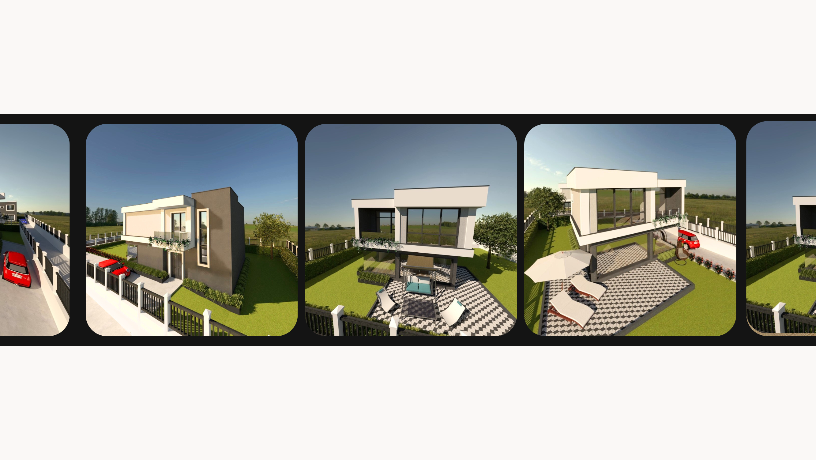 Двуетажна къща за продажба в м-ст Манастирски рид