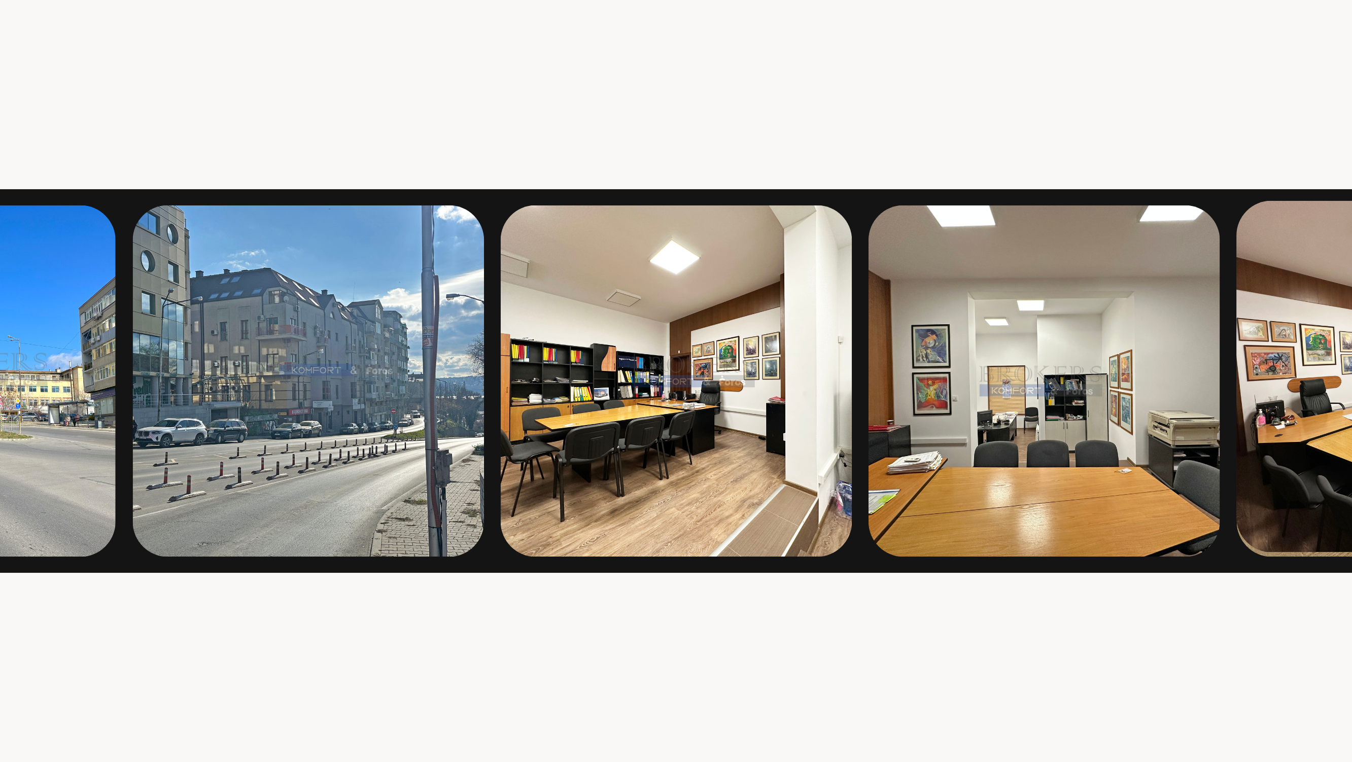 Търговско помещение за продажба в центъра на гр. Варна 