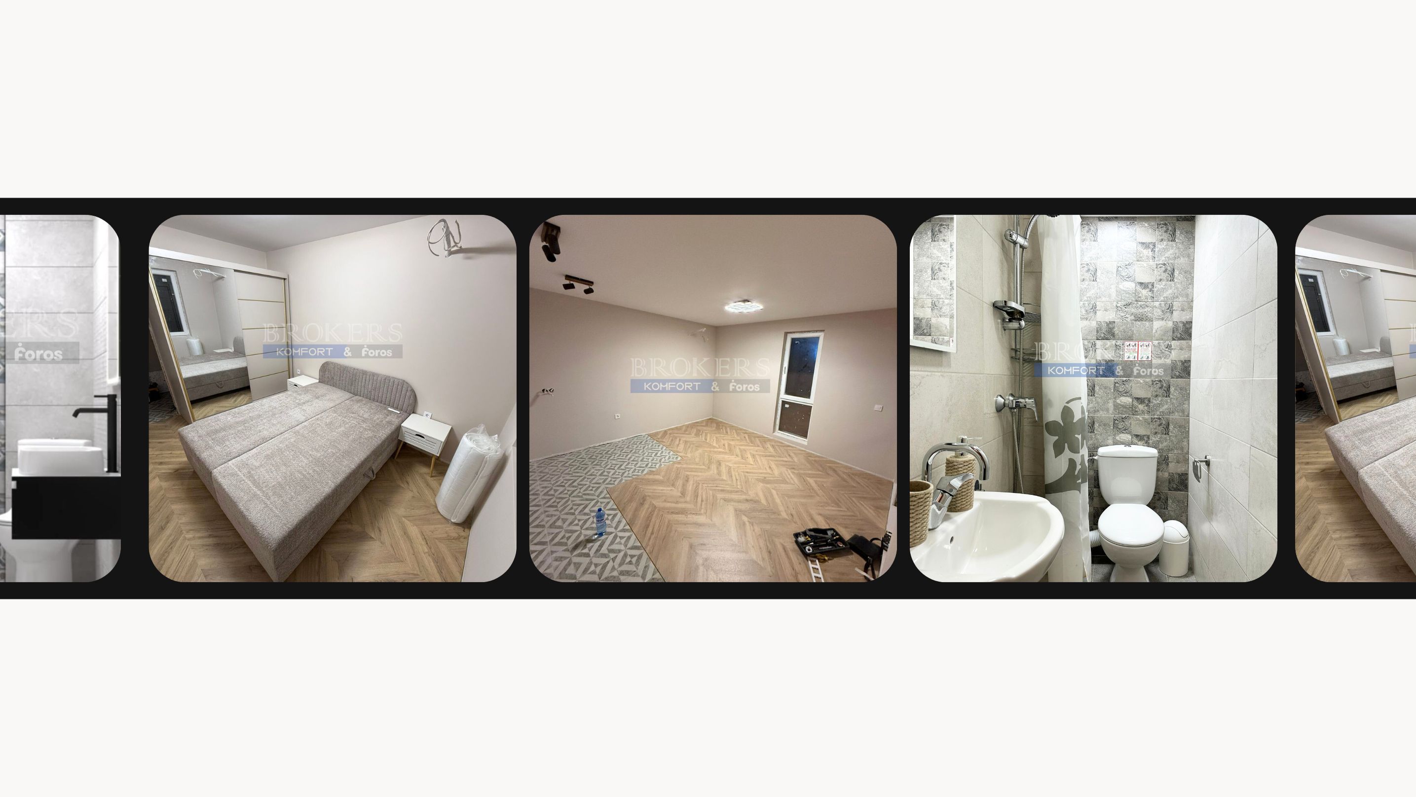 Двустаен апартамент в м-ст Пчелина, гр. Варна