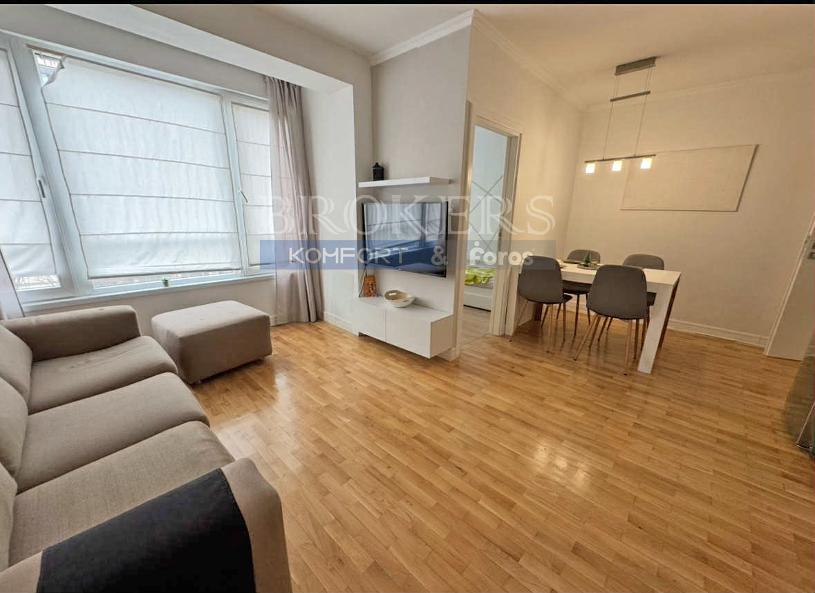 Тристаен апартамент под наем в р-н Окръжна болница