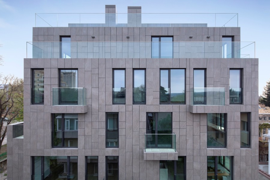 Жилищна сграда „K-Residence“ спечели награда за 2019 г.